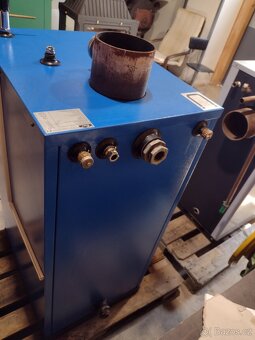 kotel na dřevo a uhlí 25-30 kw - 3