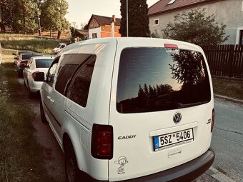 Volkswagen Caddy - 3