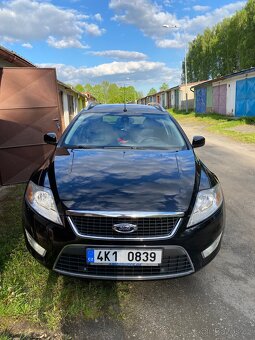 Ford Mondeo - 3