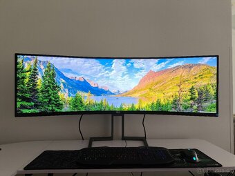 monitor Philips 499P9H 49" - 3