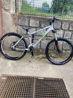 Slopestyle dirt - 3