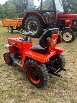 Malotraktor MT8 070 mini - 3