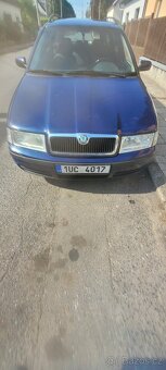 Škoda Octavia tour rok 2008 kombi 1.9 tdi 74 kw - 3
