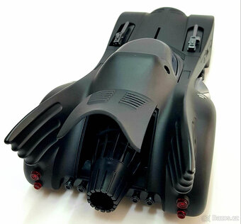 1:18 Batmobile 1989 Model Car with Sound Light - 3