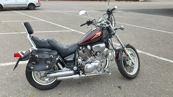 YAMAHA Virago XV 1100 - 3