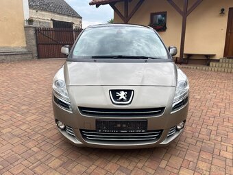 Peugeot 5008, 2.0 HDI 110 KW 150k SERVISKA - 3
