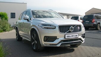 Volvo XC90, AWD 2,0/173kW Tažné DPH - 3