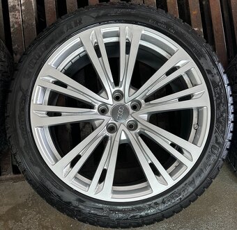 5x112 R20 9J ET40 Audi A8 + 265/40 R20 GoodYear - 3