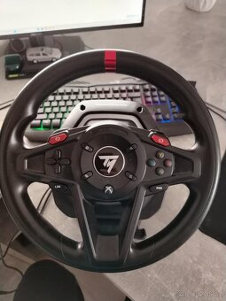 Herní volant Thrustmaster T128 X - 3