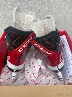 Hokejové brusle CCM Jetspeed FT4 Pro - 3