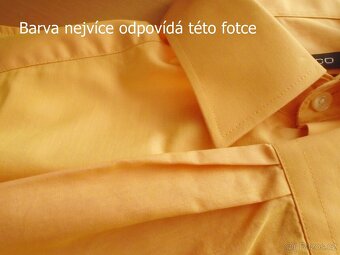 Pánská formální košile Hatico/43-XL/2x66cm - 3