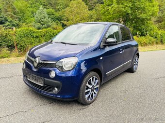 Renault Twingo 1.0i 52kw r.v.2016 plná servisní historie - 3