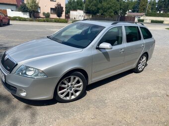 Škoda Octavia 2 rs - 3