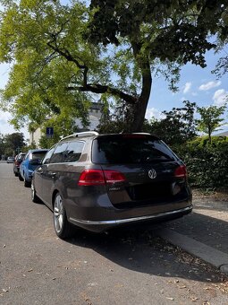 Vw Passat b7 - 3