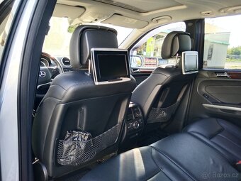 Mercedes 500 GL - 3