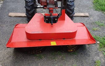 Dvoububnová sekačka DS-100 pro Mountfield kultivátor - 3