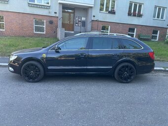 Škoda Superb 3.6 fsi - VÝMĚNA - 3