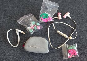 Sluchátka NuForce BE Sport3 - 3