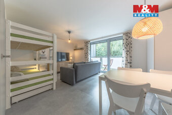 Prodej bytu 1+kk, 29 m², Janov - 3
