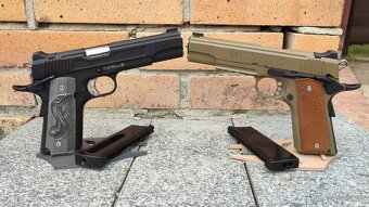 predám zbierku airsoft a vzduchové pistole + rôzne príšl. - 3