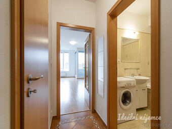 Pronájem bytu 1+kk, Trmická, Prosek, 18900 Kč/měs, 38 m2 - 3