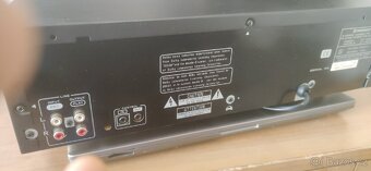 Pioneer deck. CT-W205R - 3