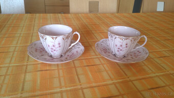 Růžový porcelán - 3