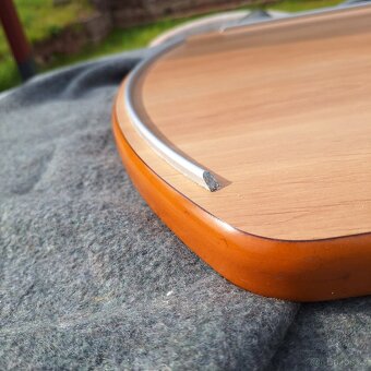 Karavan, loď stolek se zádržným systemem - 3