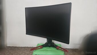 Prodám 27" herní monitor Acer Predator Z271bmiphzx - 3