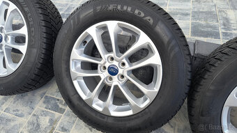 17 originál FORD KUGA III ❄️Nokian 225/65 R17 TMPS - 3