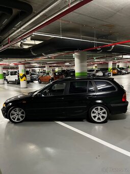 Bmw e46 110kw 6q touring - 3