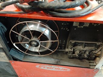 Svářečka Mig/mag CO2 fronius Vario star 457 - 3