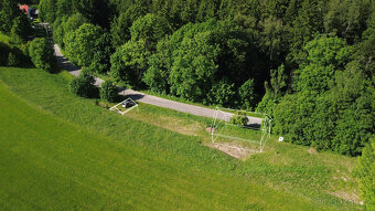 Stavební pozemek 977m Suchý Důl / Slavný - 3