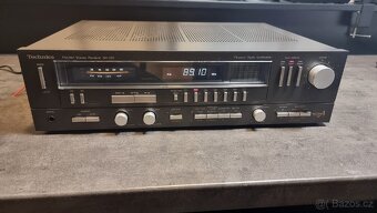Technics SA-424 receiver - 3