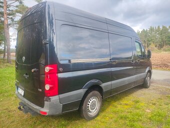 Volkswagen Crafter 2.0tdi 100kw - 3