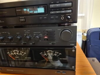 ONKYO DX-7011 + P-3030 + M-5030 - 3