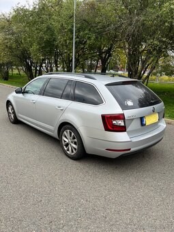 Škoda Octavia 1.5TSI 110kw - 3
