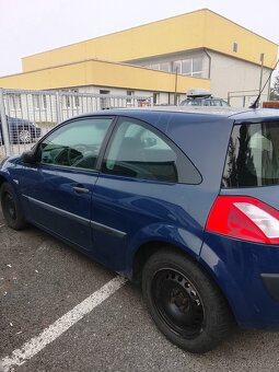 Prodám Renault Megane coupe 14 benzín rok 2005 - 3