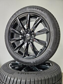 Orig. Volvo V90 Zimní Continental 245/45/18 - Top - 3