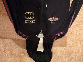 Teplakova souprava Gucci vel S Nova - 3