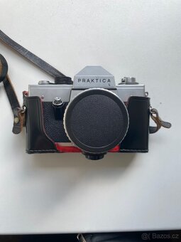 Analogový fotoaparát PRAKTICA L - 3