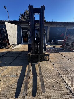 Elektrický Linde E25 za 199.900Kč - 3