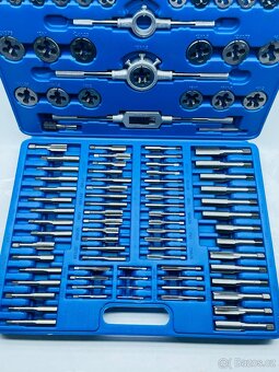 Závitníky velká sada 110 dílů - 3