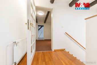 Pronájem kancelářského prostoru, 93 m², Žatec, nám. Svobody - 3
