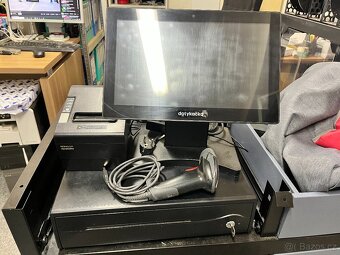 Dotykačka kompletní pokladní systém - 3