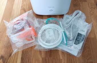 Kyslíkový koncentrátor 1-7l - Záruka - 3