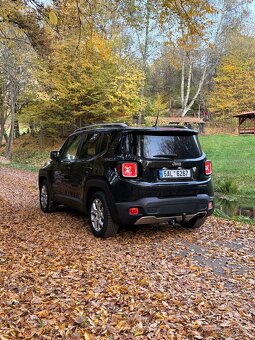 Jeep Renegade 1.4 Limited – rychlé jednání = sleva 🔥 - 3