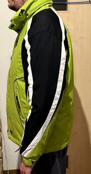 Lyžařská zimní bunda nepromokavá vel.52 - 3