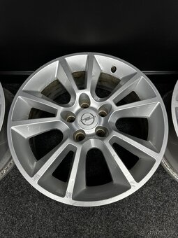 Alu Opel 5x110 17” 13120652 - 3