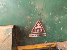 Čtyřstranná fréza - 3